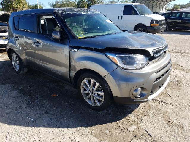 KIA SOUL + 2019 kndjp3a54k7671077