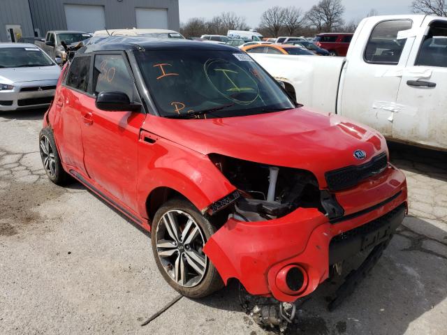 KIA SOUL + 2019 kndjp3a54k7675498