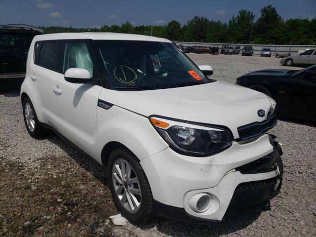 KIA SOUL + 2019 kndjp3a54k7676909