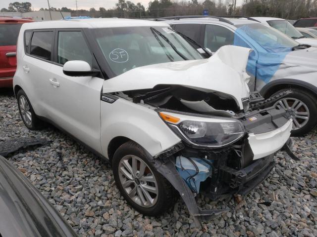 KIA SOUL + 2019 kndjp3a54k7678028