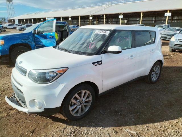 KIA SOUL 2019 kndjp3a54k7680006