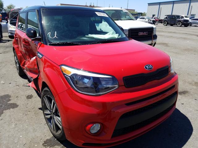 KIA SOUL + 2019 kndjp3a54k7680278