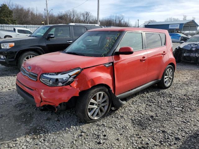 KIA SOUL + 2019 kndjp3a54k7680863