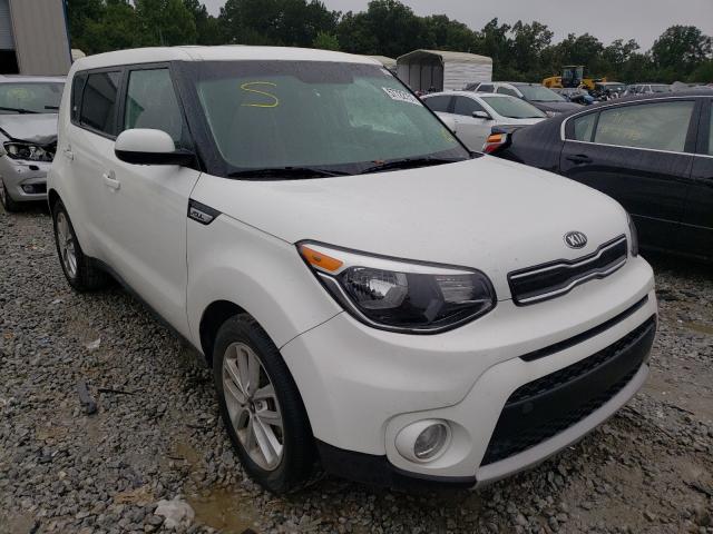 KIA SOUL + 2017 kndjp3a54k7689353