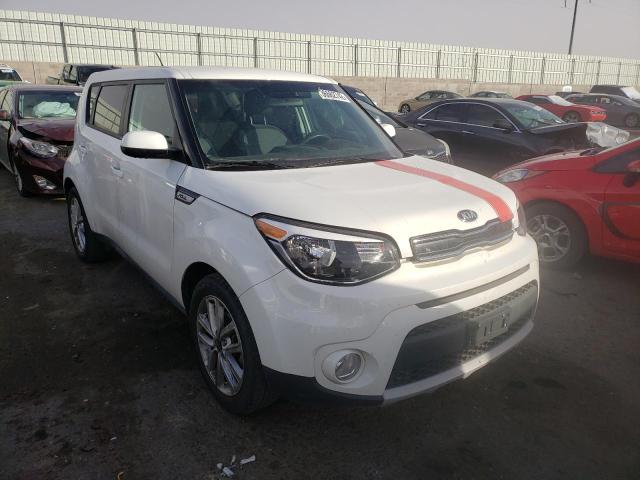 KIA SOUL + 2019 kndjp3a54k7689546