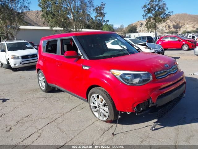 KIA SOUL 2019 kndjp3a54k7689580