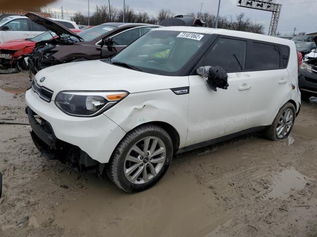 KIA SOUL + 2019 kndjp3a54k7690065