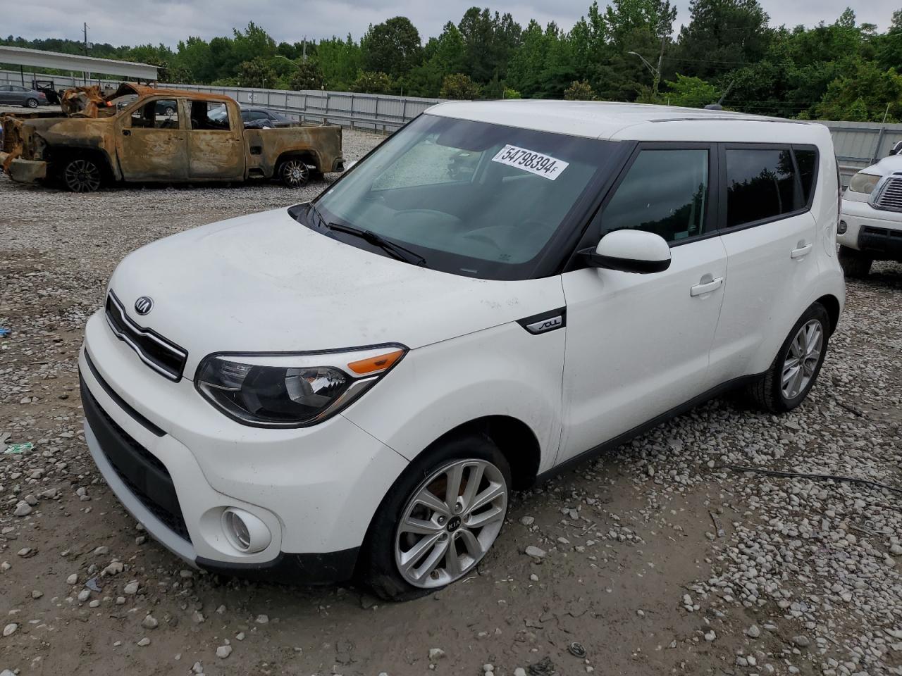 KIA SOUL 2019 kndjp3a54k7691524