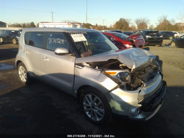 KIA SOUL 2019 kndjp3a54k7691703