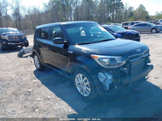 KIA SOUL 2019 kndjp3a54k7693659