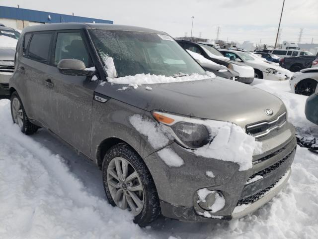 KIA SOUL + 2019 kndjp3a54k7694245