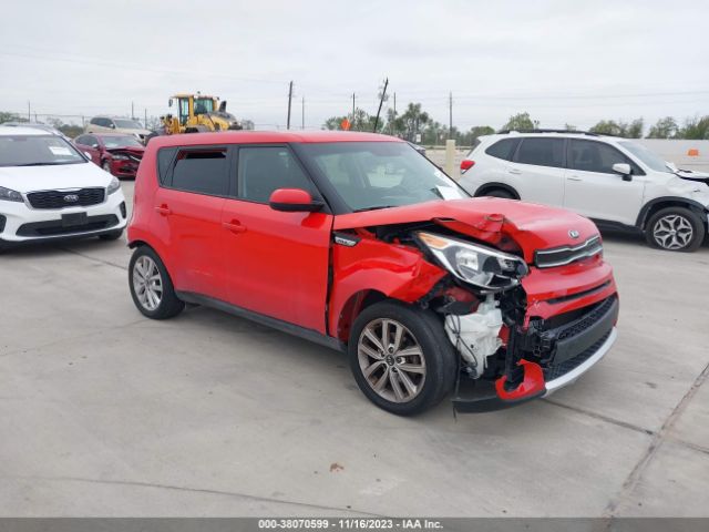 KIA SOUL 2019 kndjp3a54k7695041