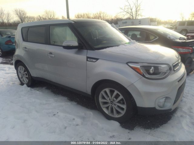 KIA SOUL 2019 kndjp3a54k7695248