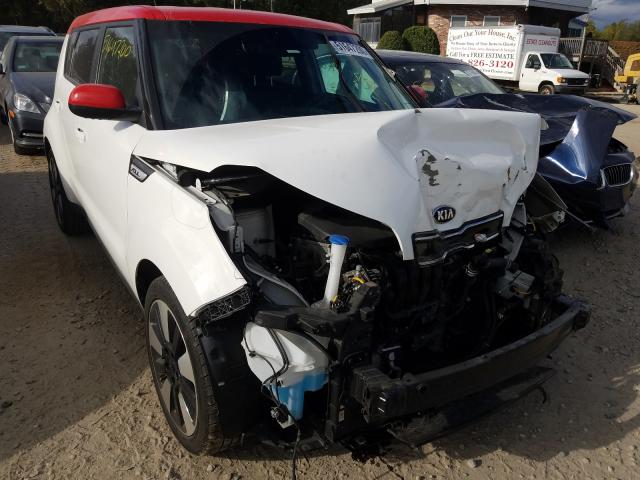 KIA SOUL + 2019 kndjp3a54k7696626