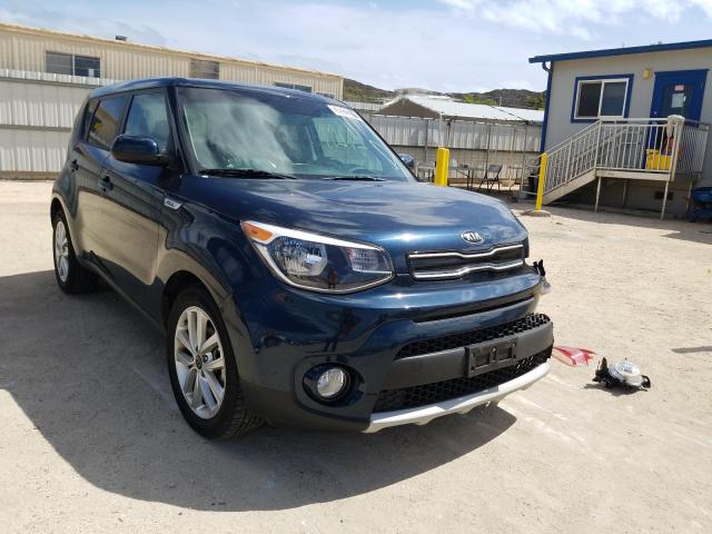 KIA SOUL + 2019 kndjp3a54k7697128