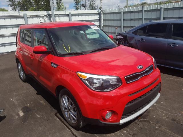 KIA SOUL + 2019 kndjp3a54k7697484