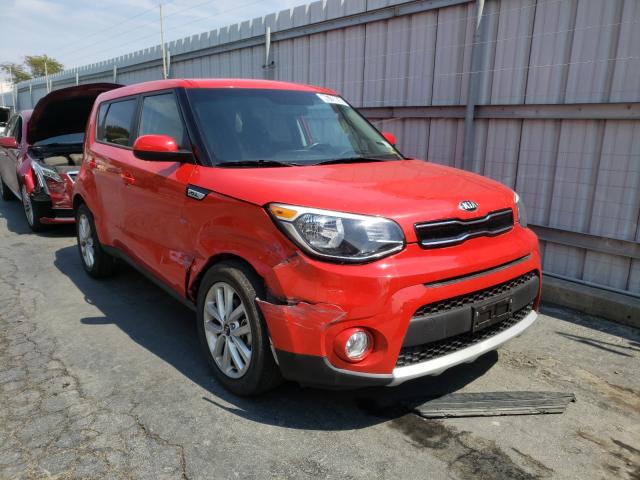 KIA SOUL + 2019 kndjp3a54k7698179