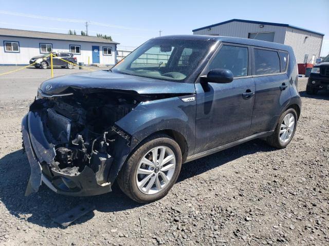 KIA SOUL + 2019 kndjp3a54k7698540