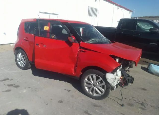 KIA SOUL 2019 kndjp3a54k7698554