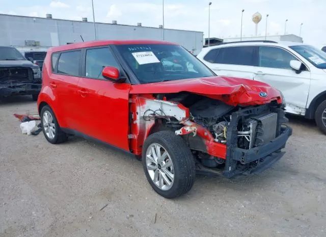 KIA SOUL 2019 kndjp3a54k7698716