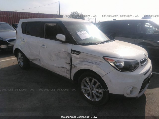 KIA SOUL 2019 kndjp3a54k7699140