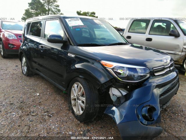 KIA SOUL 2019 kndjp3a54k7699185