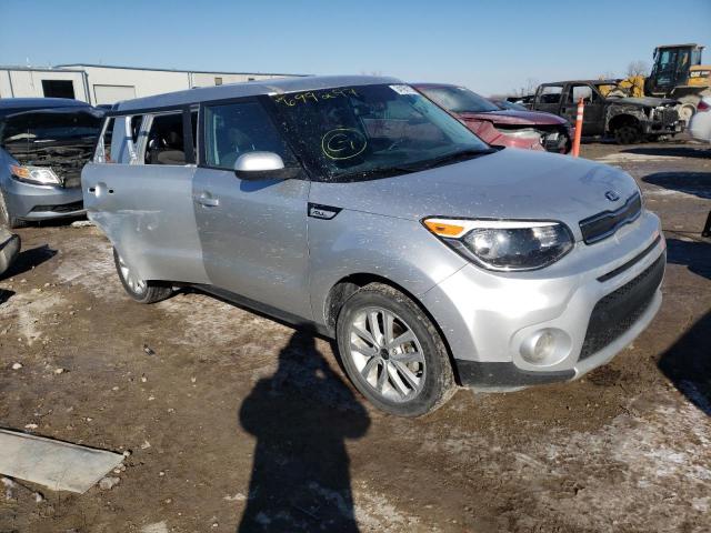 KIA SOUL + 2019 kndjp3a54k7699297