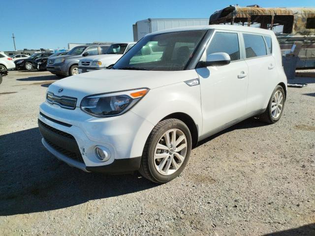 KIA SOUL + 2019 kndjp3a54k7699607