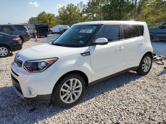 KIA SOUL + 2019 kndjp3a54k7909123