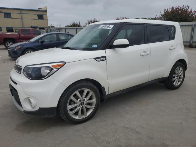 KIA SOUL + 2019 kndjp3a54k7911700