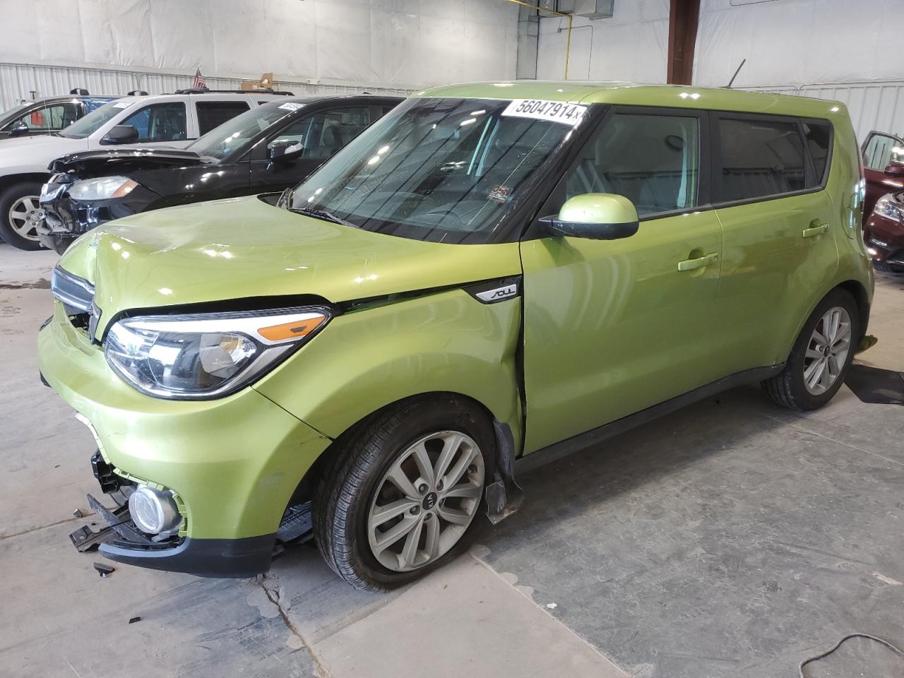 KIA SOUL 2019 kndjp3a54k7914886