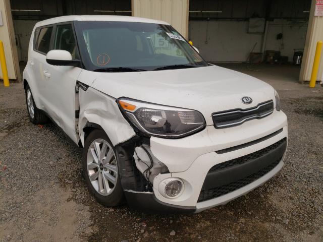 KIA SOUL + 2019 kndjp3a54k7915925