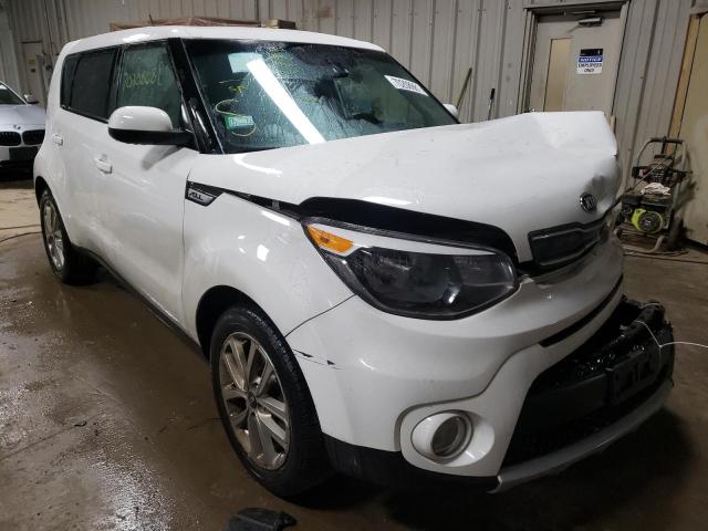 KIA SOUL + 2019 kndjp3a54k7917951