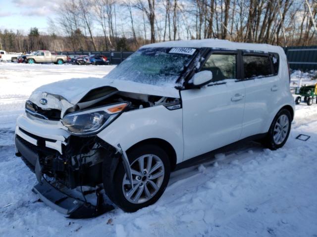 KIA SOUL + 2019 kndjp3a54k7918016