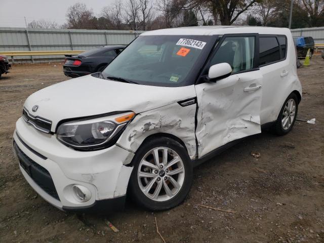 KIA SOUL 2019 kndjp3a54k7918257