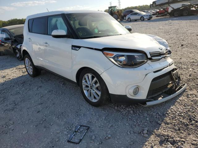 KIA SOUL + 2019 kndjp3a54k7918307