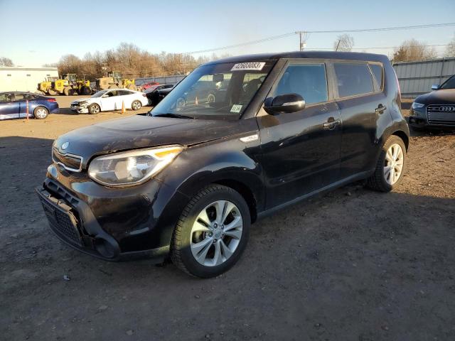 KIA SOUL + 2014 kndjp3a55e7006256