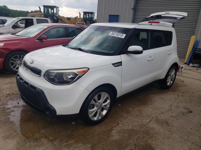 KIA SOUL + 2014 kndjp3a55e7010503