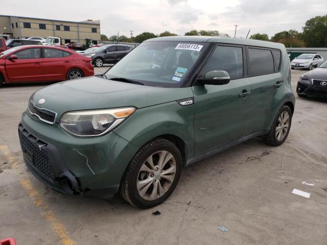 KIA SOUL + 2014 kndjp3a55e7026023