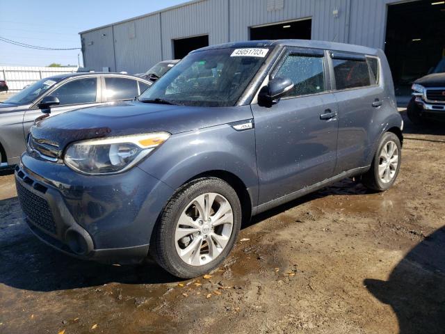 KIA SOUL + 2014 kndjp3a55e7030539