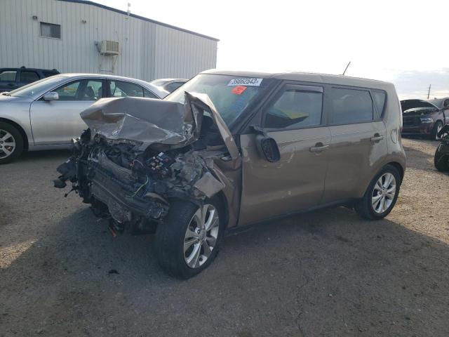 KIA SOUL + 2014 kndjp3a55e7040536