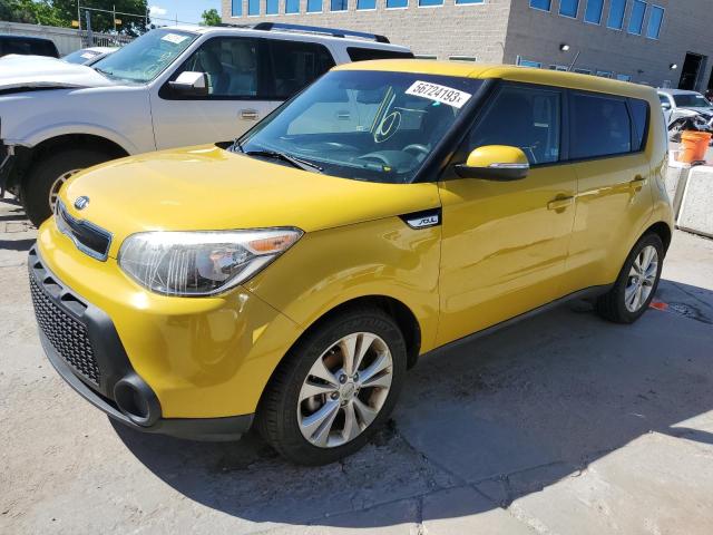 KIA SOUL + 2014 kndjp3a55e7050113