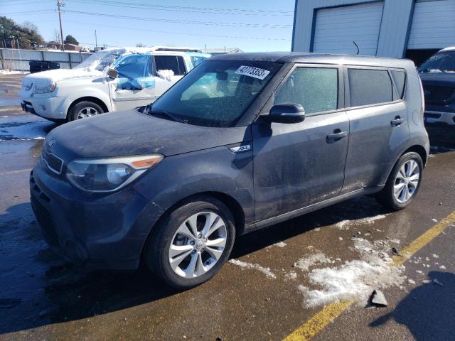 KIA SOUL + 2014 kndjp3a55e7054274