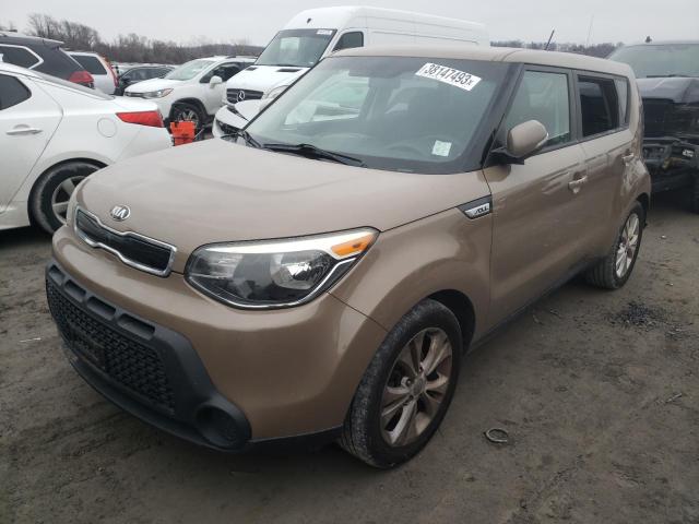 KIA SOUL + 2014 kndjp3a55e7061435