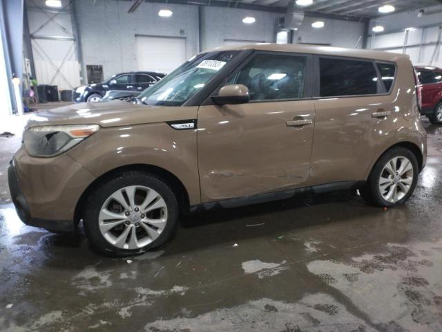 KIA SOUL + 2015 kndjp3a55f7117410