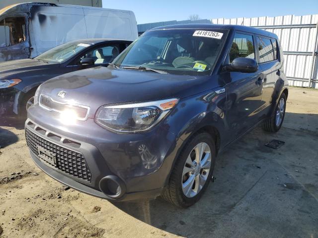 KIA SOUL + 2015 kndjp3a55f7141240