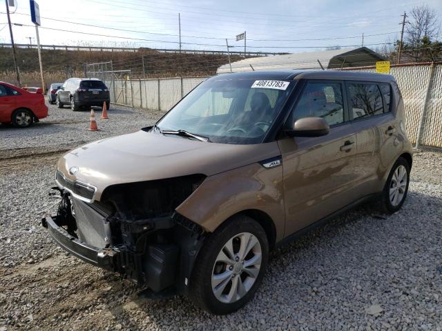 KIA SOUL + 2015 kndjp3a55f7149516