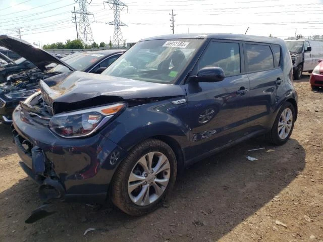 KIA SOUL + 2015 kndjp3a55f7164128