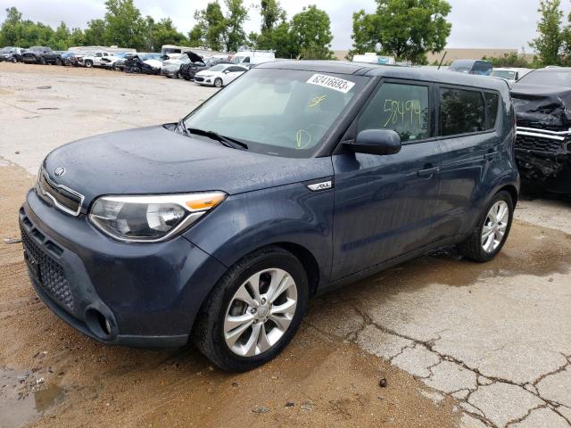 KIA SOUL + 2015 kndjp3a55f7190521