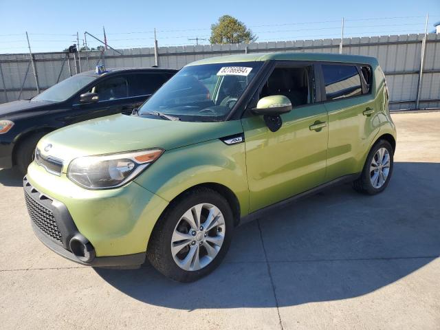 KIA SOUL + 2015 kndjp3a55f7789886